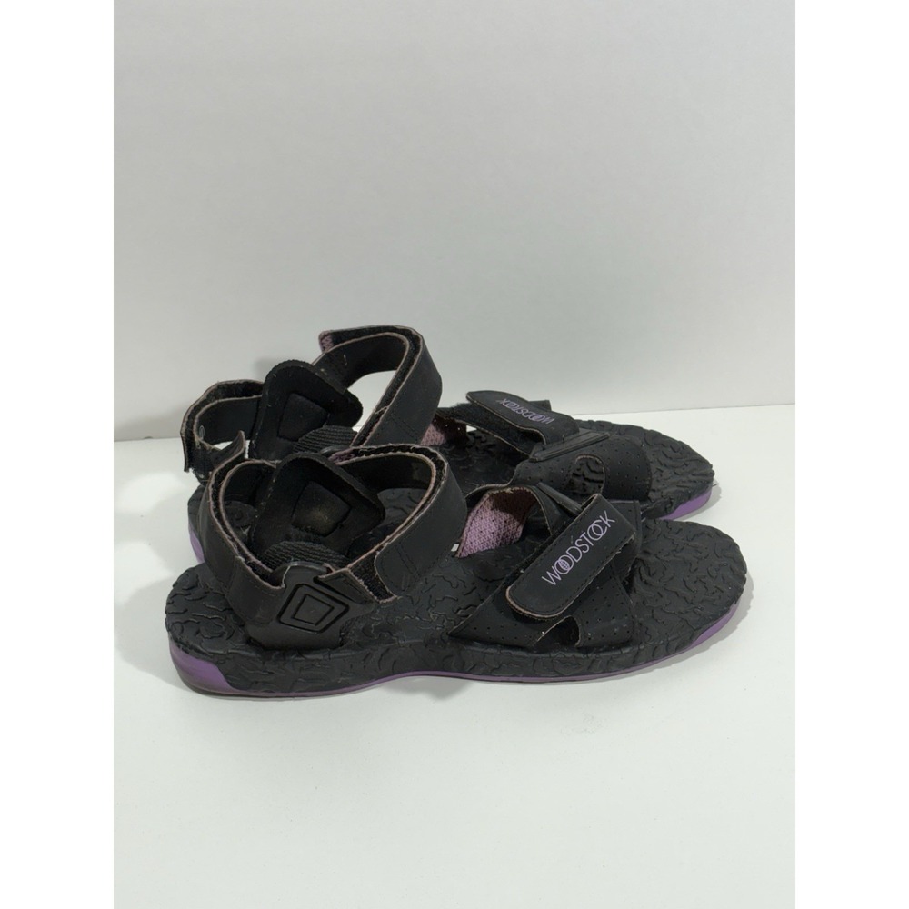 Sports‎ Woodstock Sandals Women's 11 Adjustable Strap Hiking Water Trail Black
